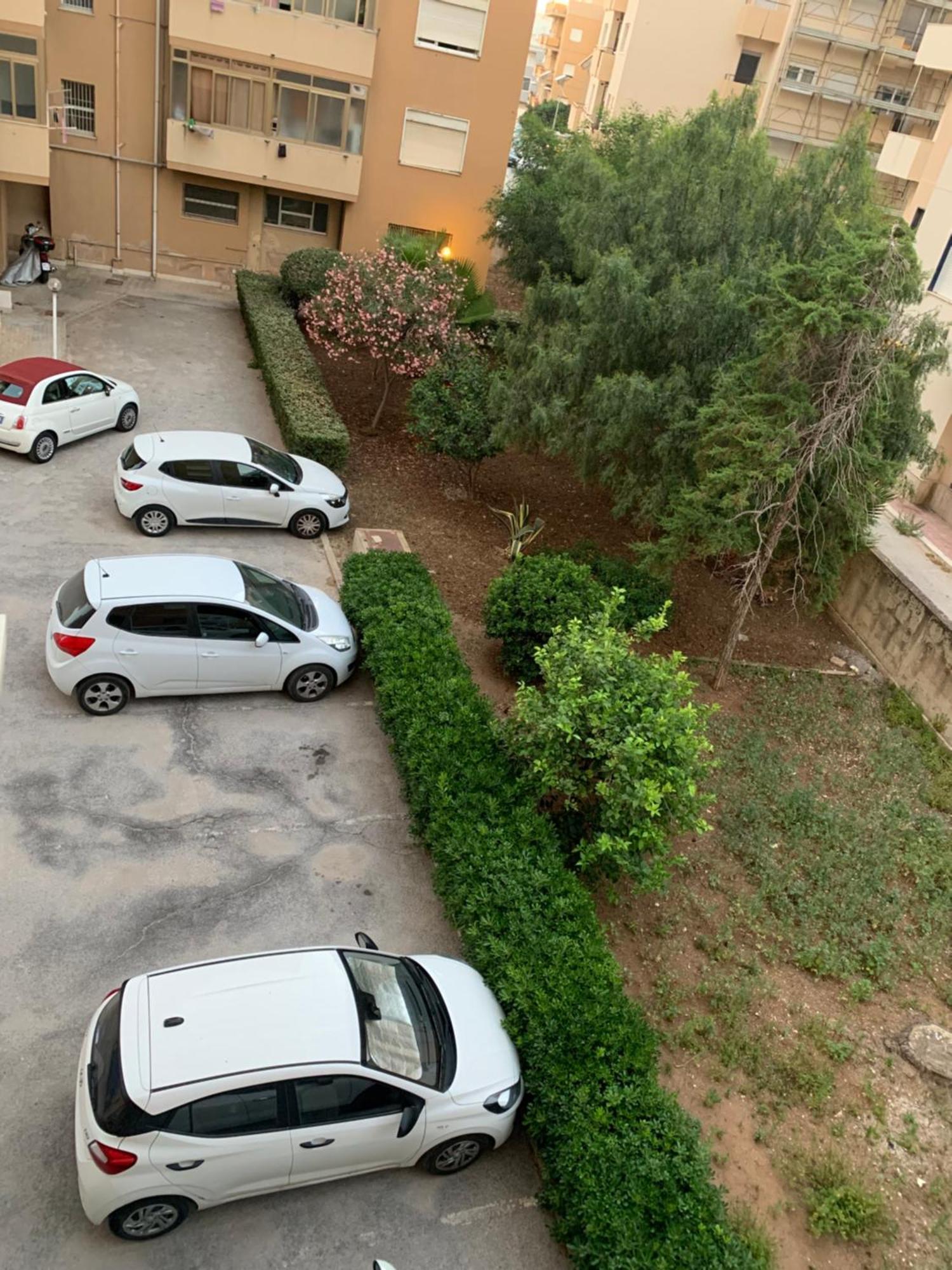 La Casa Di Angelica Apartment Trapani Exterior photo